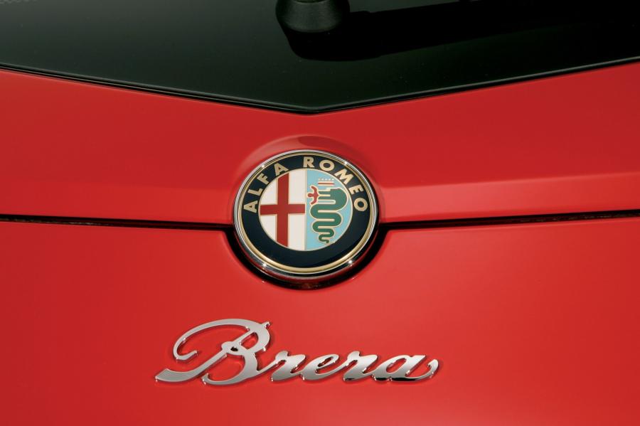  Alfa Romeo Brera 2005 года  (фото 152 из 153)